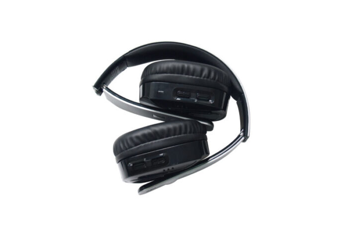 Casque TV amplifié CL7400 Optique pour accessibilité malentendants – Image 4